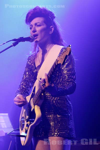 MY BRIGHTEST DIAMOND - 2018-04-14 - PARIS - Philharmonie de Paris 1 - Shara Worden